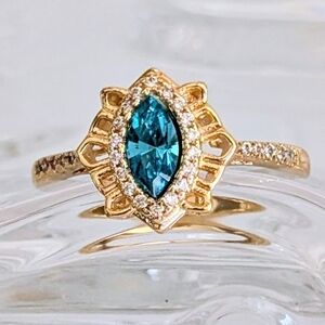 Fragrant Jewels Atlantis Ring